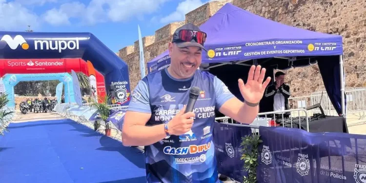 Ceuta acoge la tercera edición de la carrera solidaria ‘R091’ para apoyar al colegio San Antonio