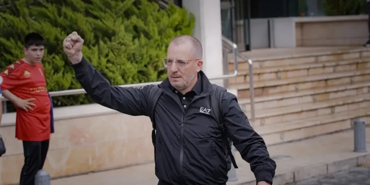 Romero, muy crítico tras la eliminación copera: “No estuvimos a la altura”