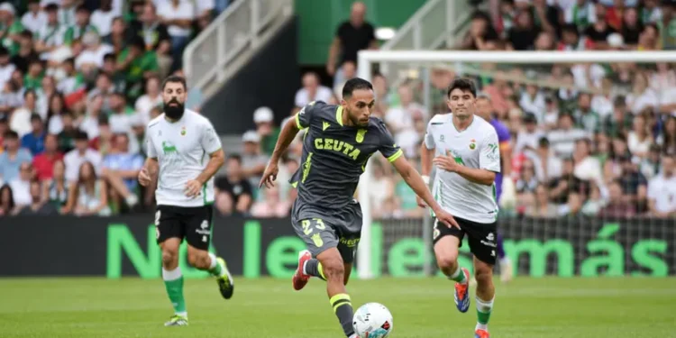 Ceuta – Las Palmas: TV, horario y cómo ver LaLiga Hypermotion online