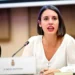 Irene Montero acusa a la derecha de buscar «lavar su imagen» tras las últimas movilizaciones