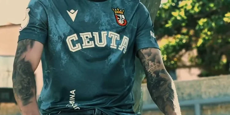 El Ceuta busca los dieciseisavos de la copa del rey ante un Guadalajara en apuros