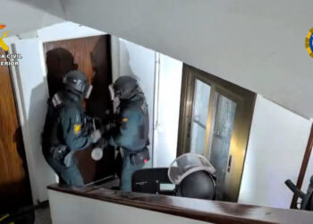 España desmantela una red que introducía heroína en pastillas desde Colombia: cinco detenidos