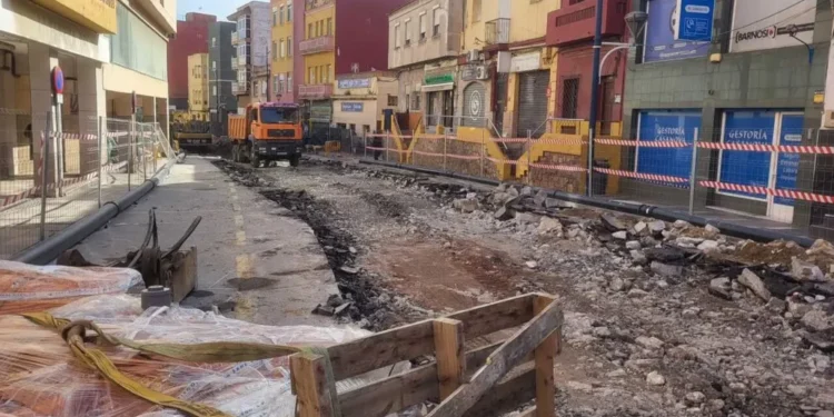 La transformación de Hadú entra en su fase más decisiva con avances constantes en el segundo tramo