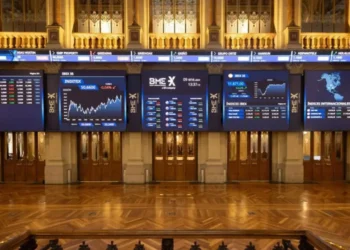 El Ibex alcanza máximos históricos impulsado por Inditex