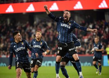 El AD Ceuta firma su mejor campaña desde los años 60