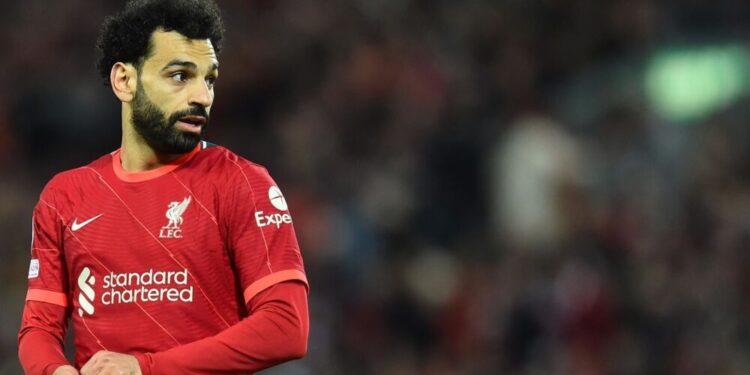 Salah queda fuera del viaje a Milán: polémica en Liverpool antes del duelo ante Inter