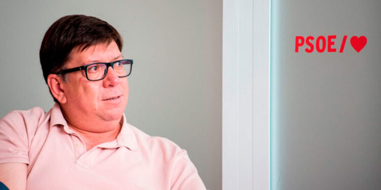 El PSOE reconoce denuncias contra Paco Salazar pero evita remitir el caso a Fiscalía