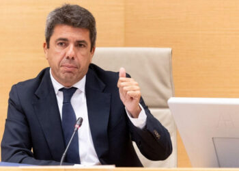 “Cojonudo”: la respuesta de Mazón tras la advertencia sobre el barranco del Poyo durante la DANA