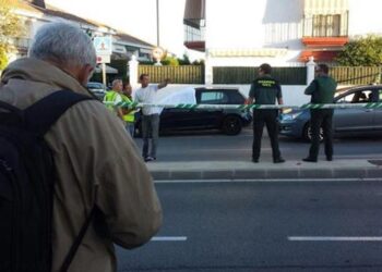 Detienen a cinco personas por asesinato y robo de criptomonedas en Mijas