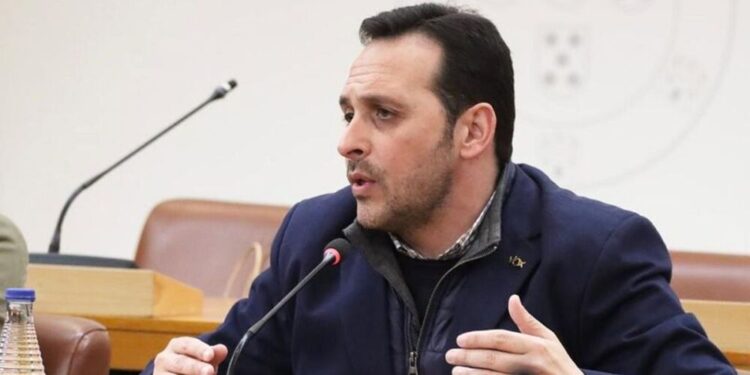 Vox denuncia carencias estructurales en la sanidad pública de Ceuta