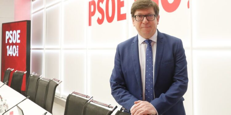PSOE avanza hacia el cierre del ‘caso Salazar’ con un duro informe y apoyo integral a las víctimas
