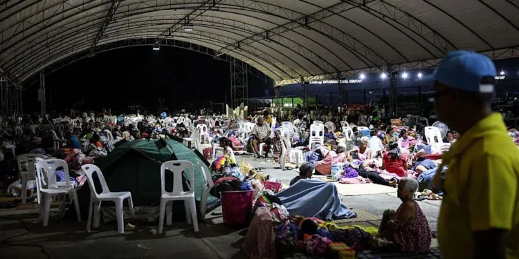 Evacuaciones masivas tras la reactivación de los combates fronterizos entre Tailandia y Camboya