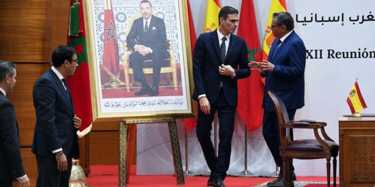 Ceuta y Melilla quedan fuera de la agenda en la XIII Cumbre entre España y Marruecos
