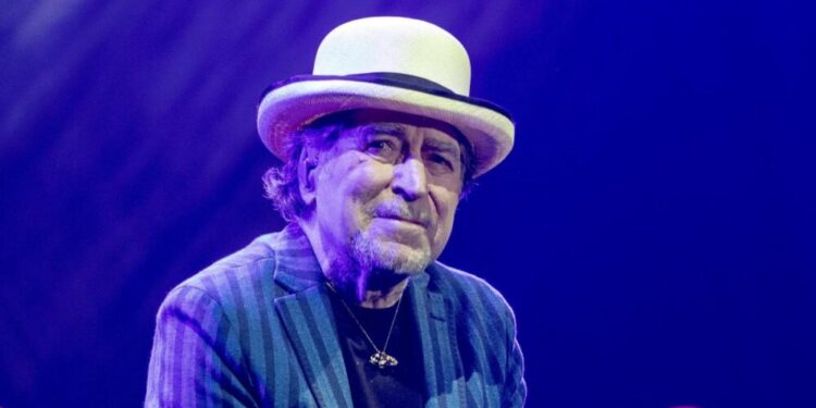 Joaquín Sabina dice adiós para siempre