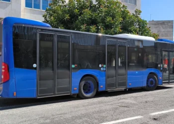Ceuta acelera la modernización del transporte público con la ampliación de su flota en 2026