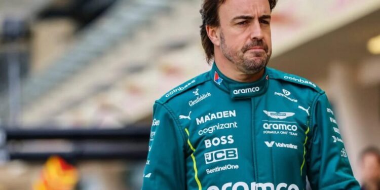 Fernando Alonso: “Hacer 10º en el Mundial es horrible para mí”