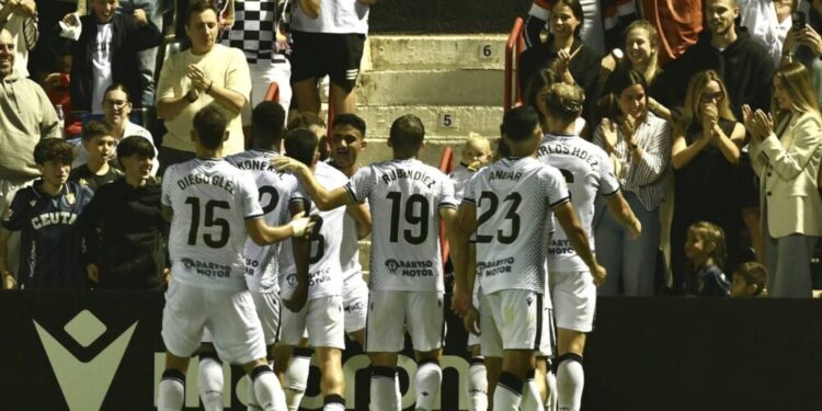 El Murube baja el telón de 2025 con un duelo de alto voltaje ante la UD Las Palmas