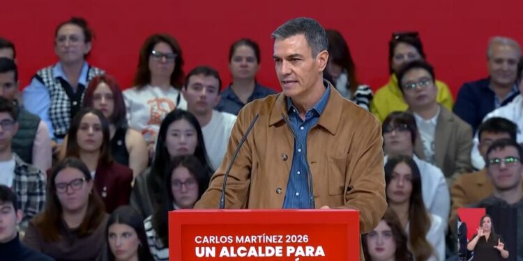 Sánchez acusa a las comunidades del PP de bloquear la ley de vivienda por motivos ideológicos