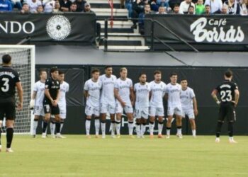 Granada – AD Ceuta: horario y dónde ver el partido por televisión