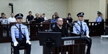 China refuerza su lucha anticorrupción con la ejecución de un alto ejecutivo bancario