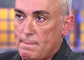 Kiko Hernández acaba ingresado en plena protesta de Fran Antón en Melilla