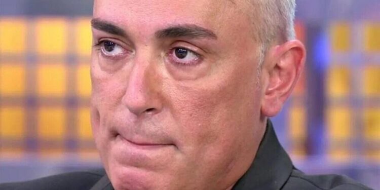 Kiko Hernández acaba ingresado en plena protesta de Fran Antón en Melilla