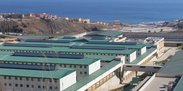 El Centro Penitenciario de Ceuta inicia un pionero análisis del gas radón en sus instalaciones