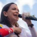 María Corina Machado recibe el Nobel de la Paz y llama a la lucha pacífica por la libertad en Venezuela