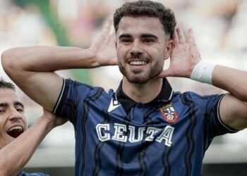 El Ceuta acelera su planificación ante el creciente interés europeo por Marcos Fernández