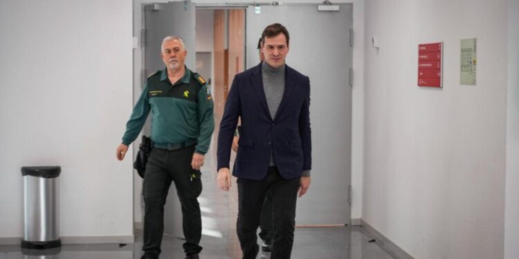 La Audiencia de Badajoz retrasa hasta finales de mayo el juicio contra David Sánchez y Miguel Ángel Gallardo