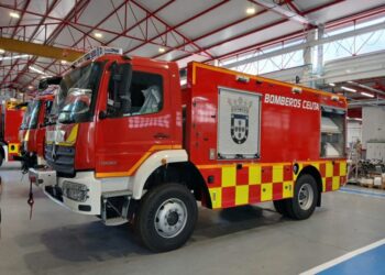 La oposición de bomberos en Ceuta sigue paralizada a la espera de un peritaje médico