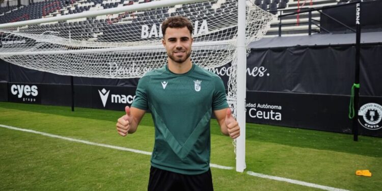 La AD Ceuta se juega el pase en un siempre complicado Pedro Escartín