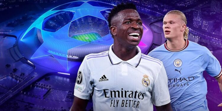 Real Madrid vs Manchester City: horario y dónde ver el partido de Champions League hoy