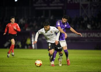 El Guadalajara sorprende al Ceuta y lo elimina en la Copa del Rey (1-0)