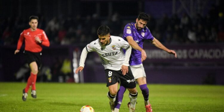 El Guadalajara sorprende al Ceuta y lo elimina en la Copa del Rey (1-0)