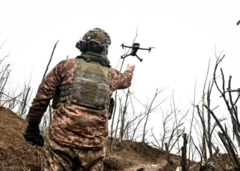 La guerra de los drones transforma la medicina militar ucraniana y cuestiona la preparación de la OTAN