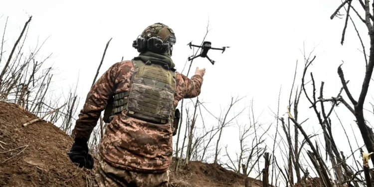 La guerra de los drones transforma la medicina militar ucraniana y cuestiona la preparación de la OTAN