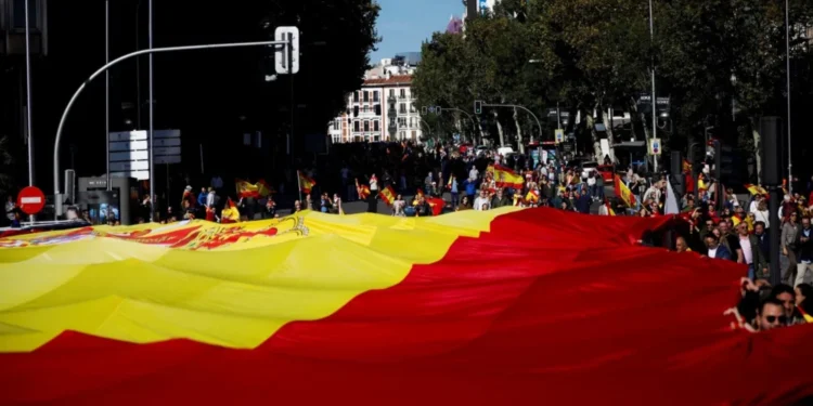 Madrid se prepara para el Día de la Constitución con cortes de tráfico y cambios en transporte
