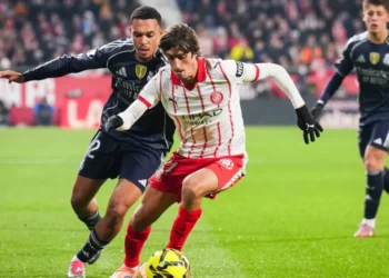 El Madrid empata ante el Girona, pierde el liderato y aumenta la presión sobre Xabi Alonso