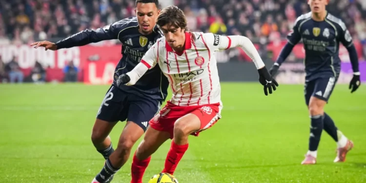 El Madrid empata ante el Girona, pierde el liderato y aumenta la presión sobre Xabi Alonso