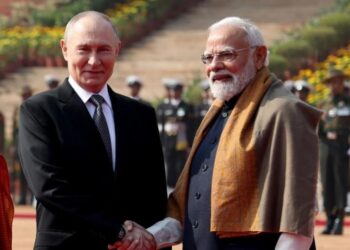 India refuerza su alianza con Rusia en plena tensión con Estados Unidos