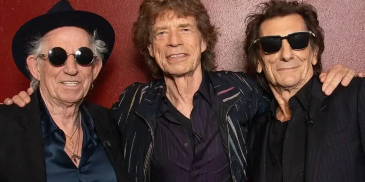 Los Rolling Stones cancelan su gira de 2026 por motivos de salud de Keith Richards
