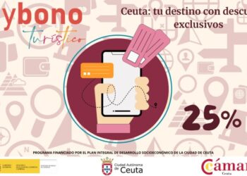 Ceuta impulsa el comercio local con una nueva edición ampliada del Buybono