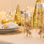 Cómo vestir tu mesa en Navidad paso a paso: Consejos de expertos y tendencias para una cena elegante