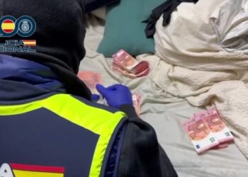 Desarticulan una red que blanqueaba millones del narcotráfico desde Rivas Vaciamadrid