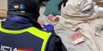 Desarticulan una red que blanqueaba millones del narcotráfico desde Rivas Vaciamadrid