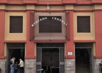 Refuerzan la vigilancia alimentaria en el Mercado Central de Ceuta