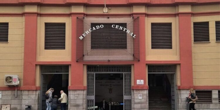 Refuerzan la vigilancia alimentaria en el Mercado Central de Ceuta