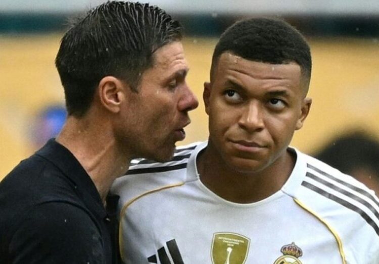 Mbappé, el último hilo de vida para un Xabi Alonso que pende de un gol