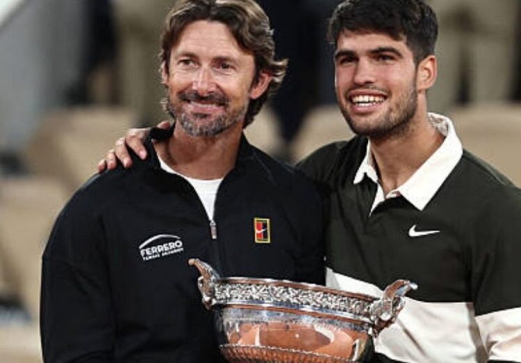 Fin a la era Ferrero: Las claves económicas y familiares que han provocado su inesperada destitución por Alcaraz